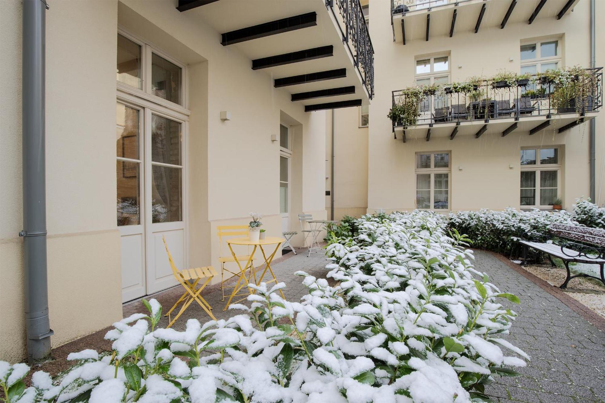 Cozy Apartment In Old Town — Photos 1